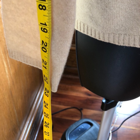 Talbots 100% Cashmere Polo Sweater - Picture 5 of 16